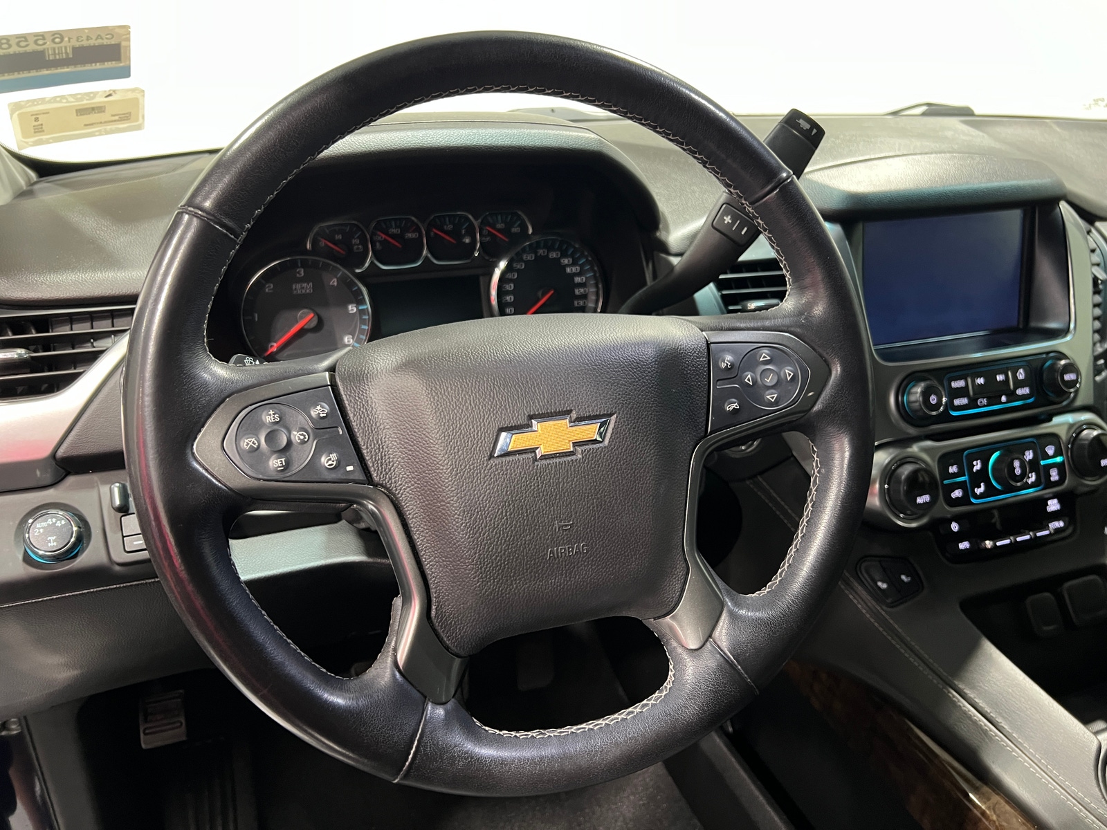 Thumbnail: 2020 Chevrolet Tahoe - 4