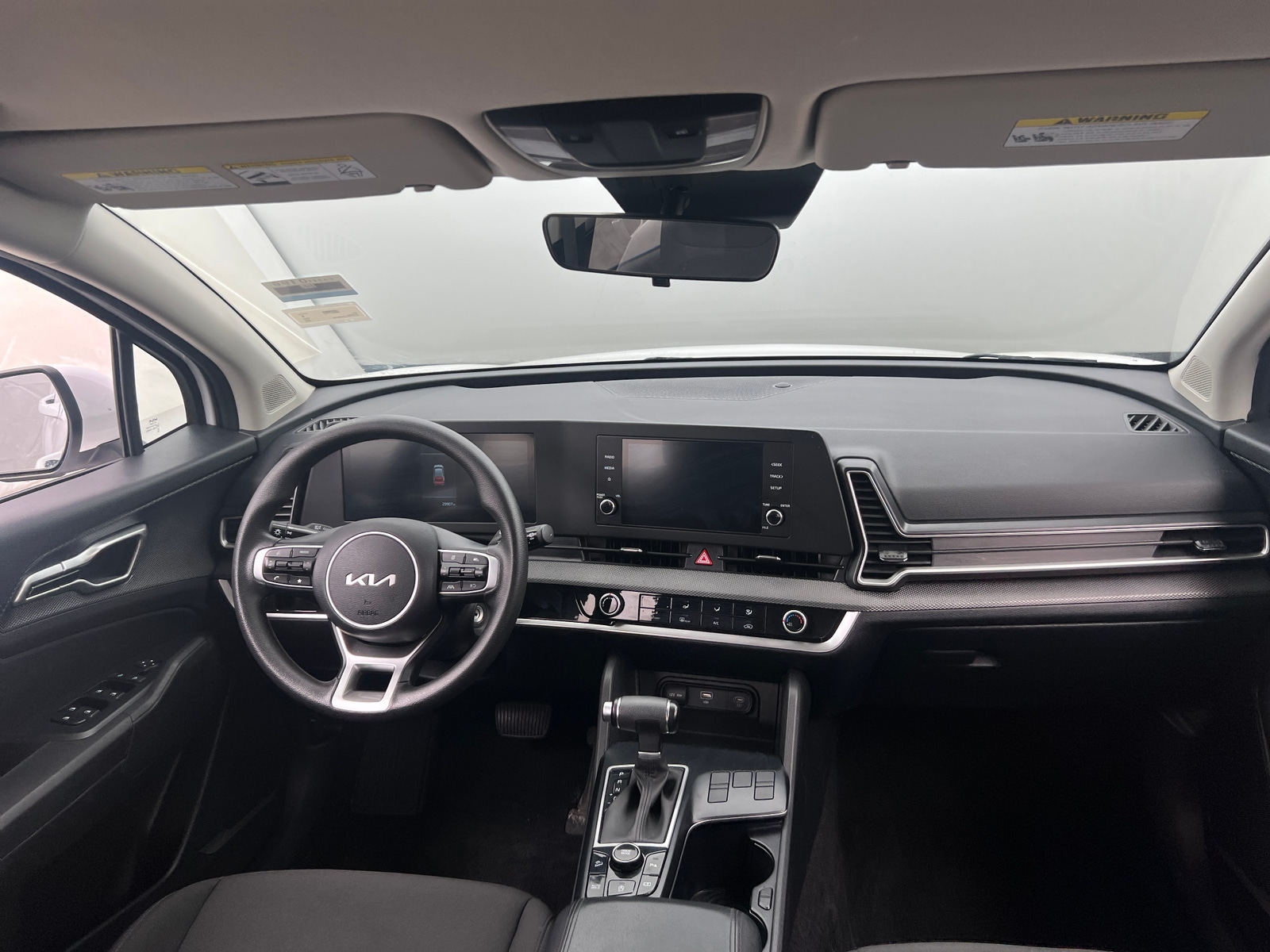 Thumbnail: 2025 Kia Sportage - 3