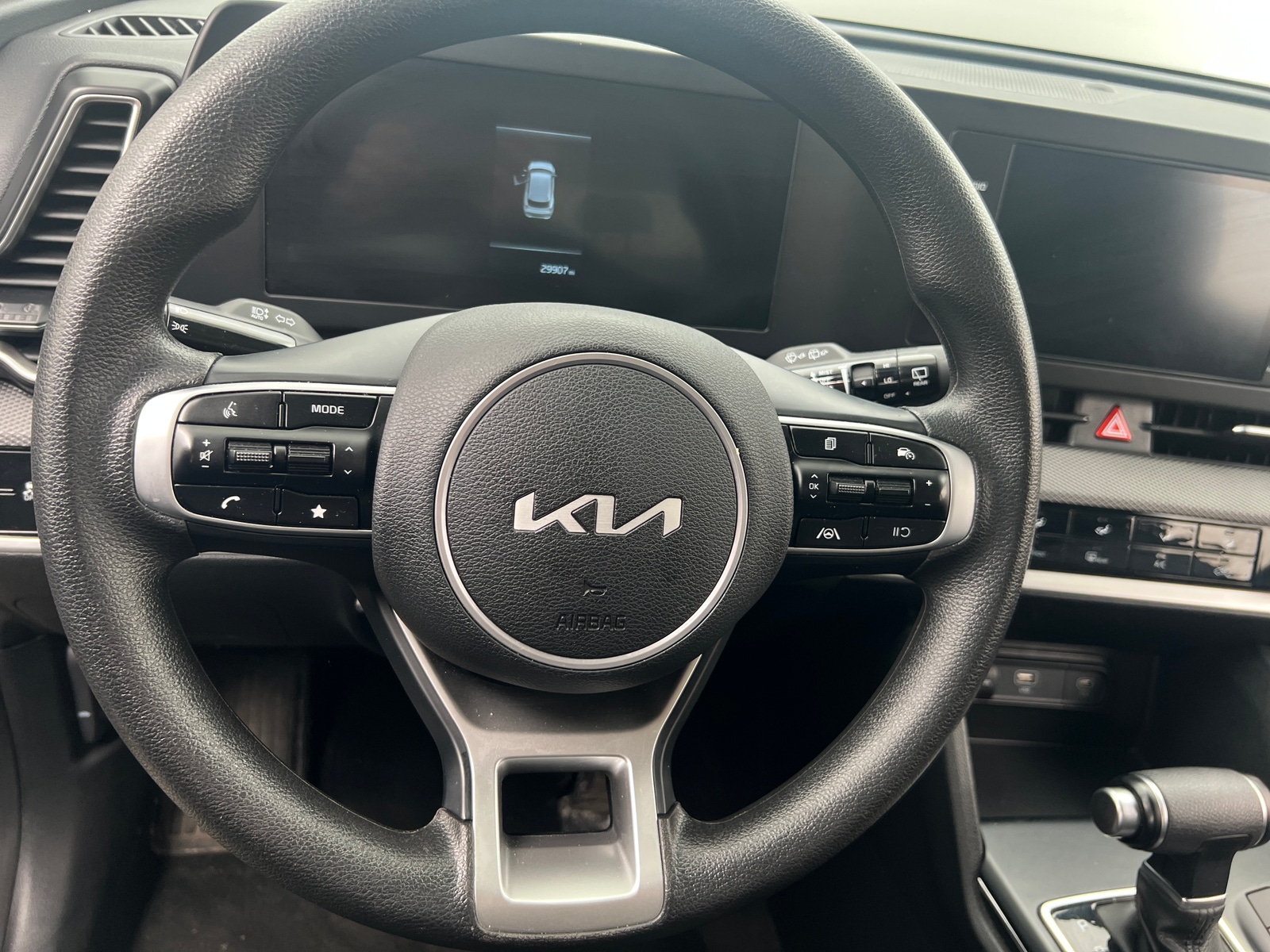 Thumbnail: 2025 Kia Sportage - 5