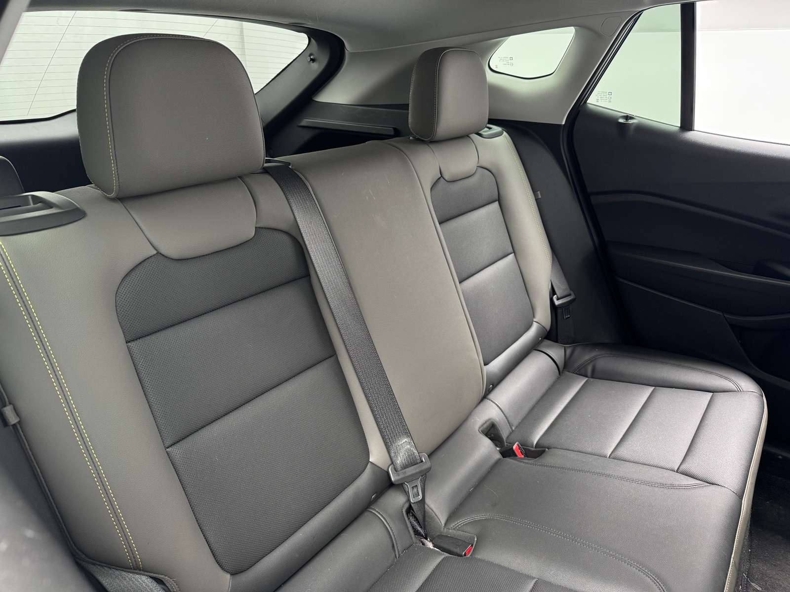 Thumbnail: 2024 Chevrolet Trax - 5
