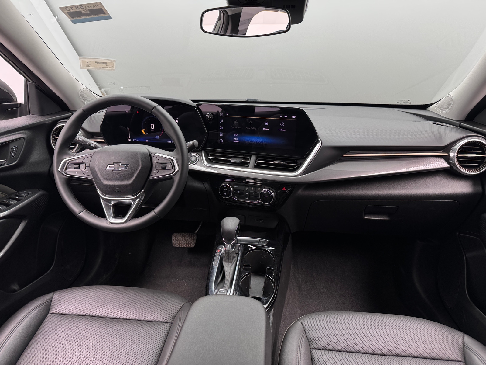 Thumbnail: 2024 Chevrolet Trax - 2