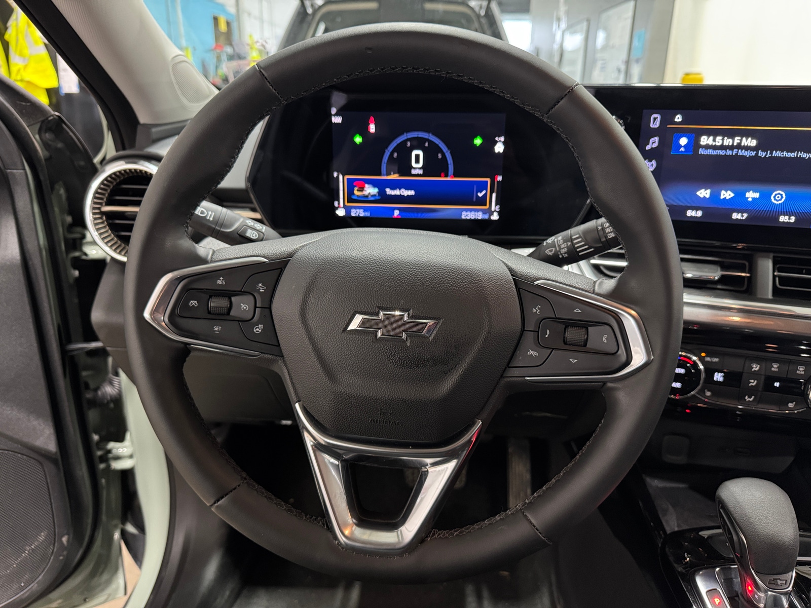 Thumbnail: 2024 Chevrolet Trax - 4