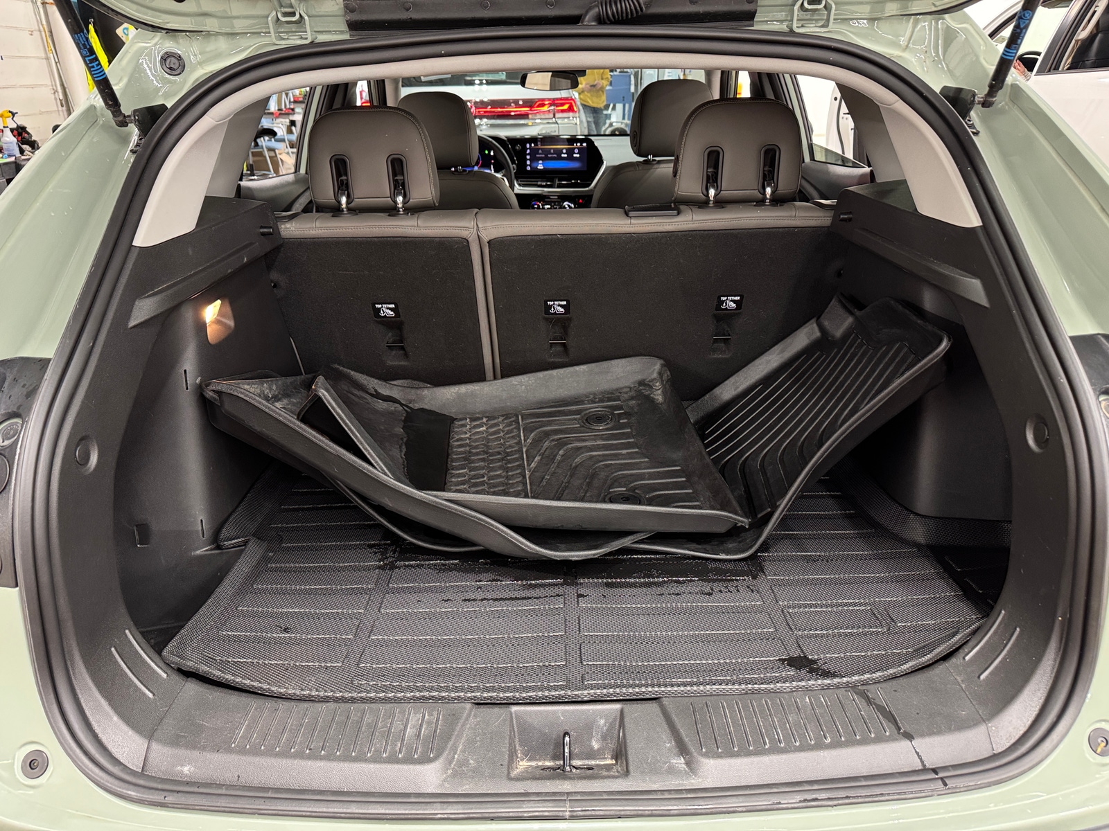 Thumbnail: 2024 Chevrolet Trax - 6