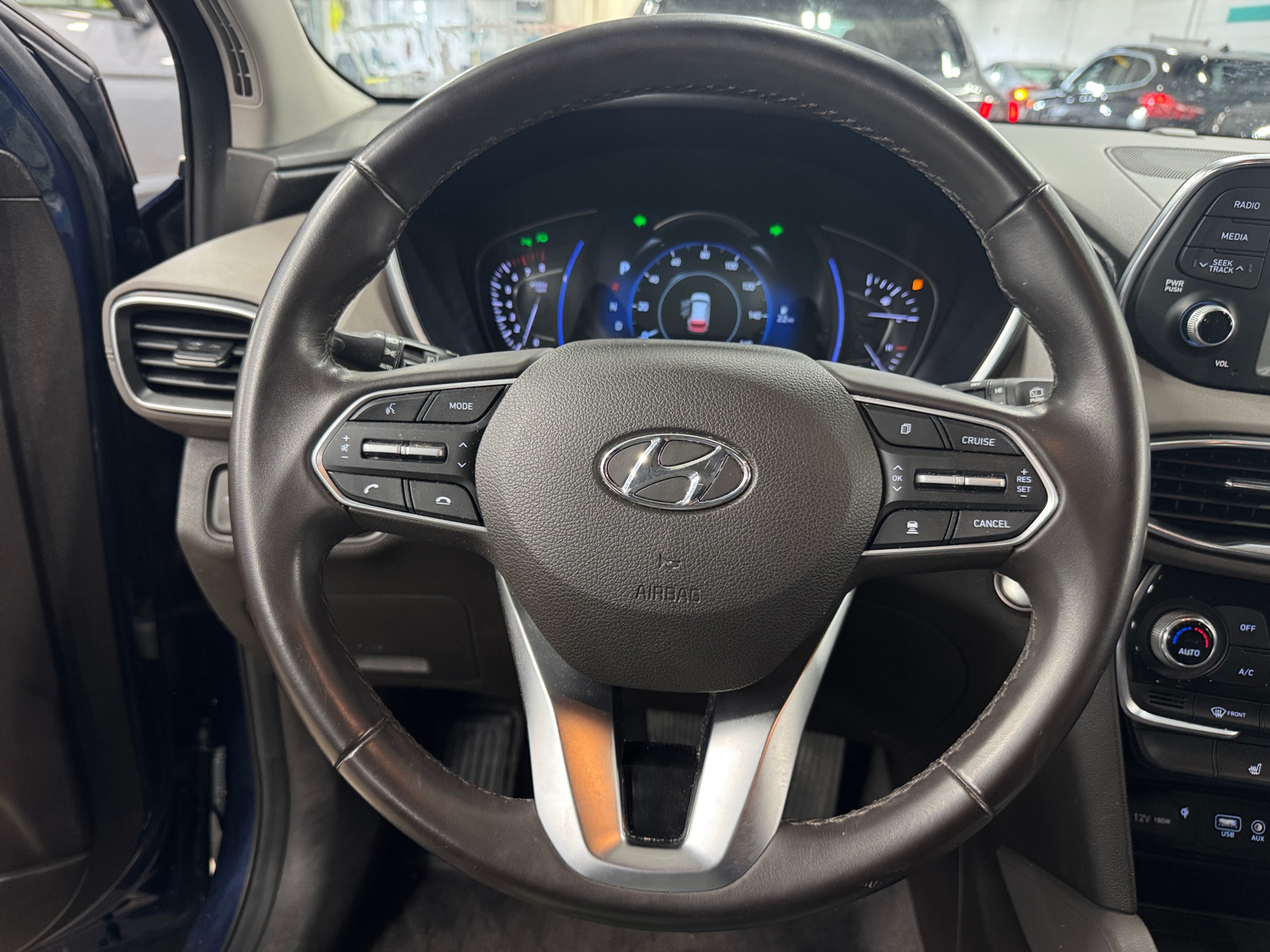 Thumbnail: 2020 Hyundai Santa Fe - 5