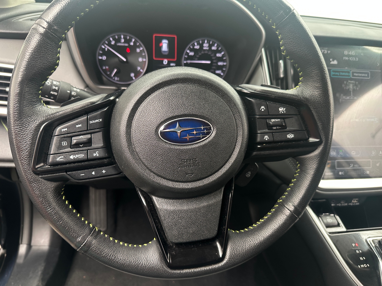 Thumbnail: 2025 Subaru Outback - 4