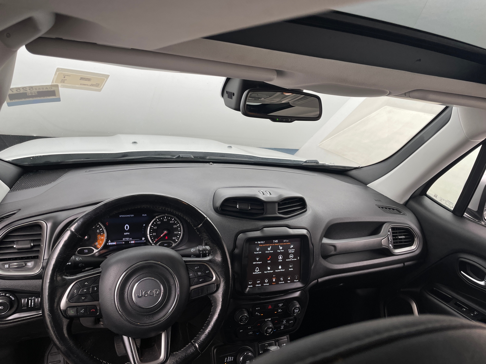 Thumbnail: 2018 Jeep Renegade - 2