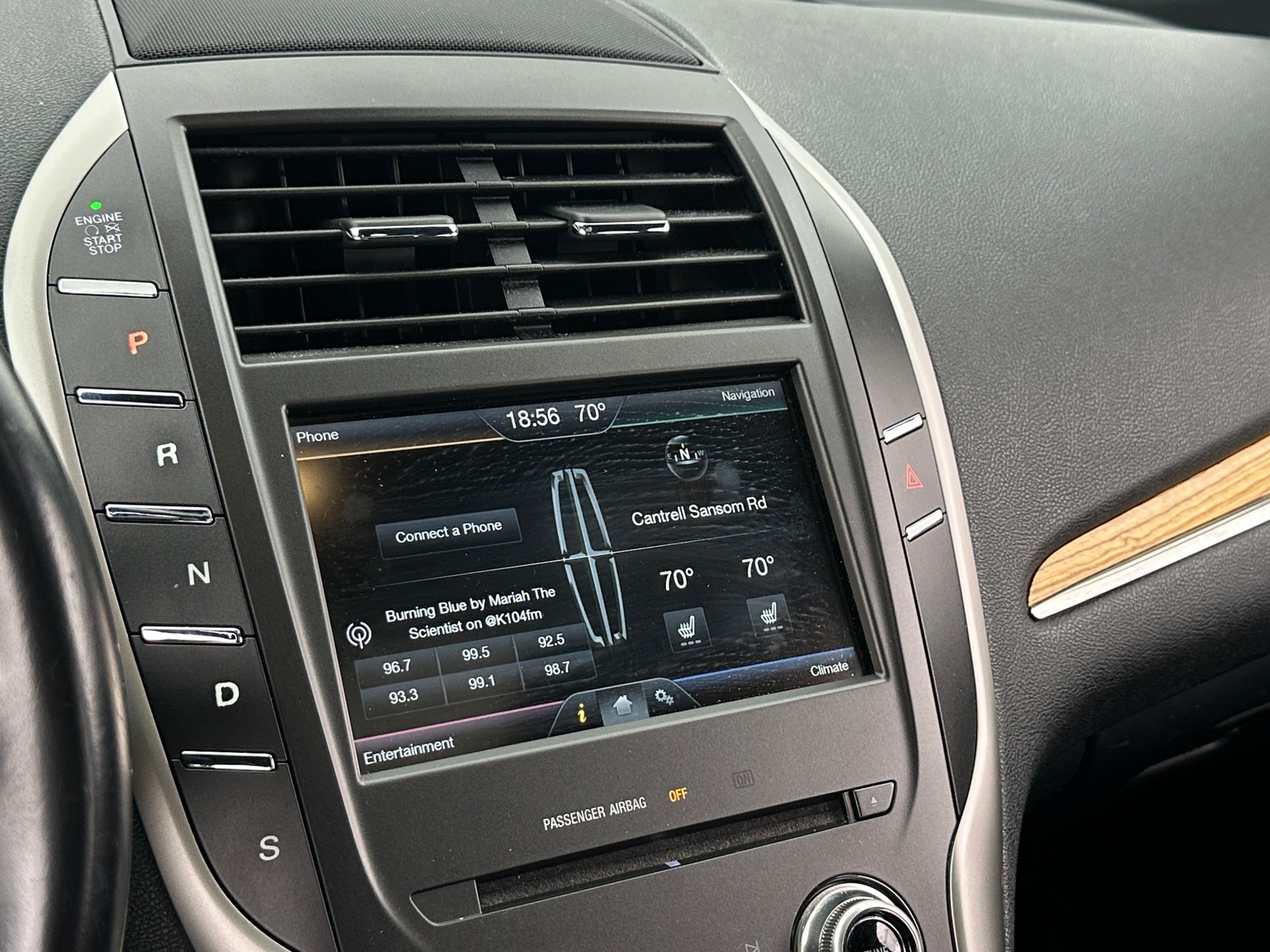 Thumbnail: 2015 Lincoln MKC - 3