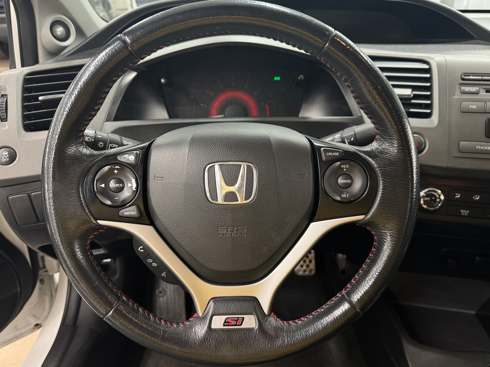 Thumbnail: 2012 Honda Civic - 4