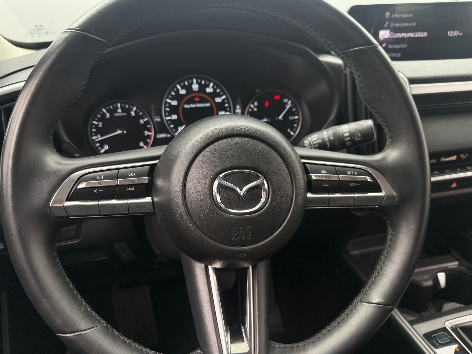 Thumbnail: 2024 Mazda CX-50 - 4