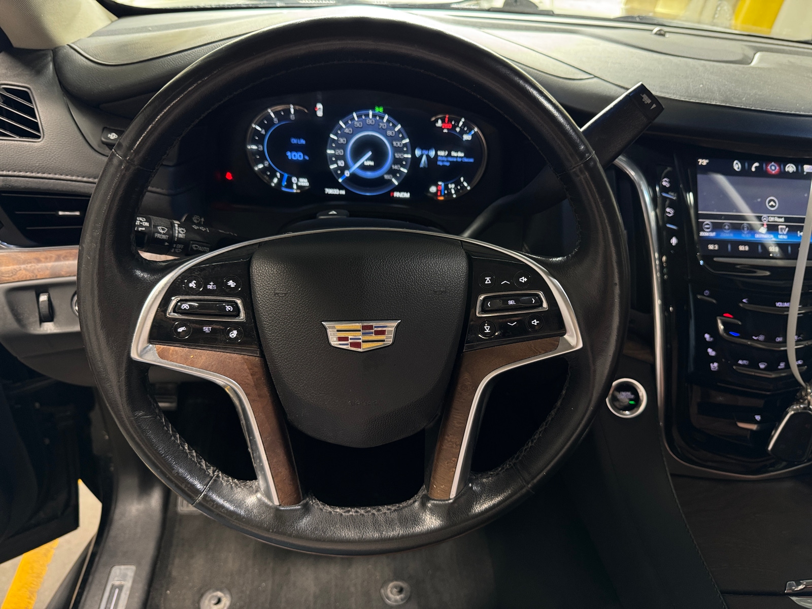 Thumbnail: 2016 Cadillac Escalade - 4