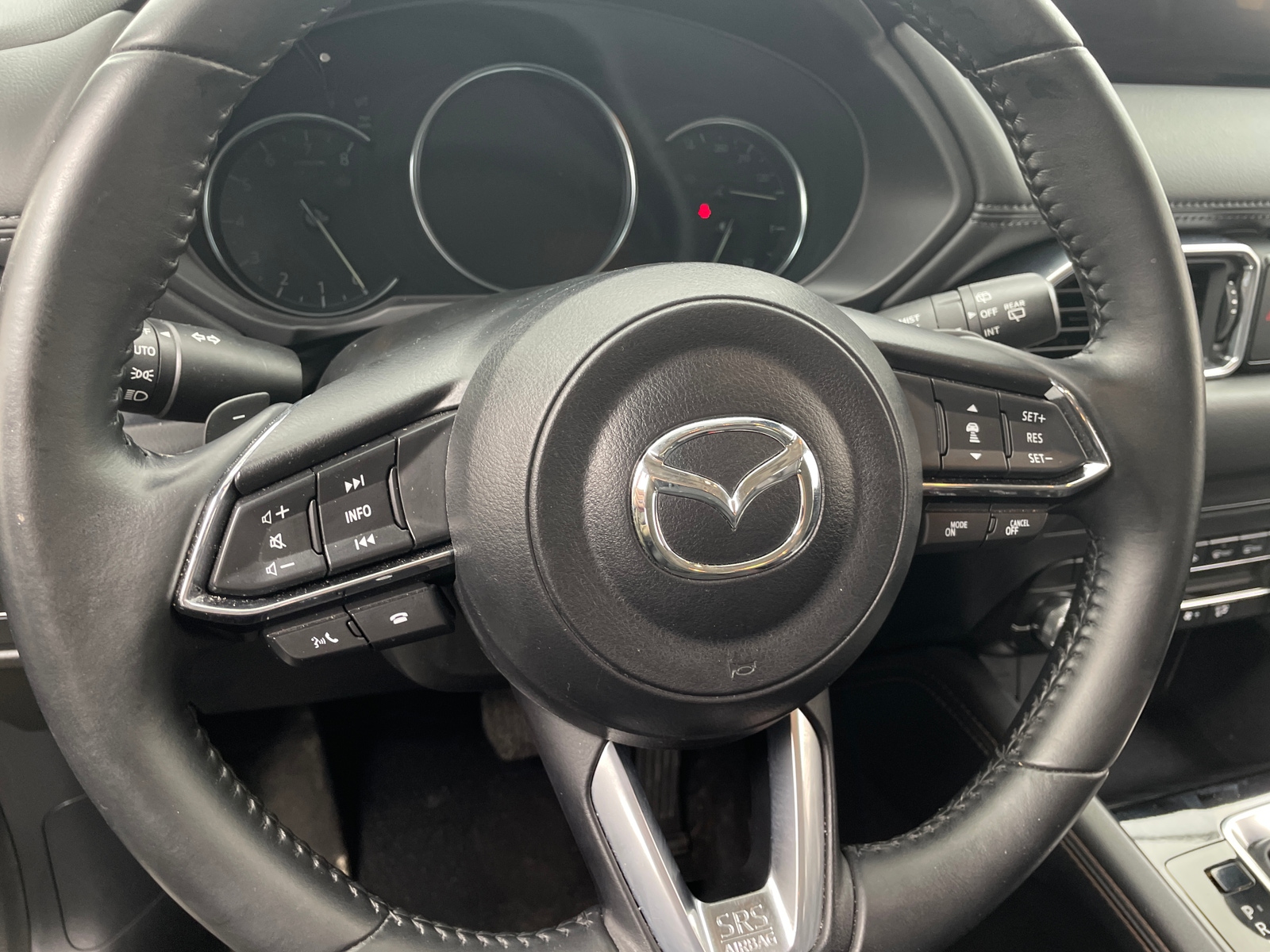 Thumbnail: 2023 Mazda CX-5 - 4