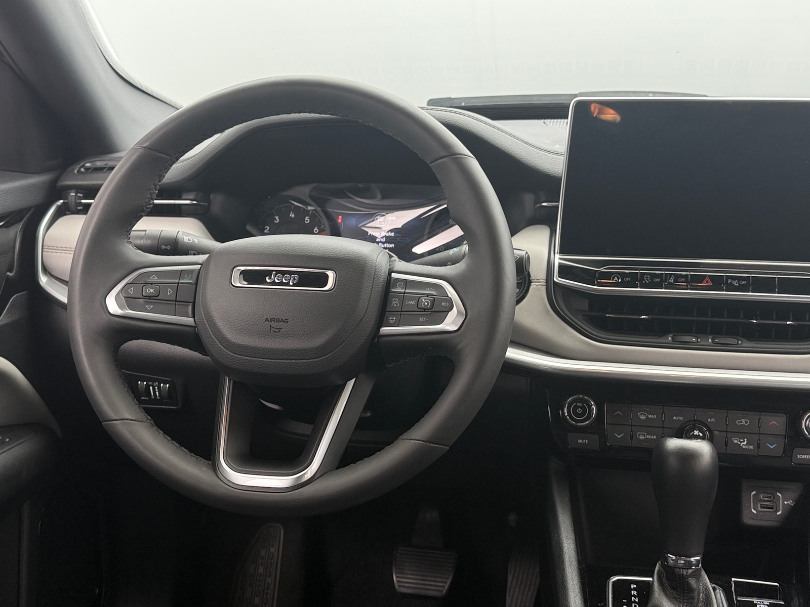 Thumbnail: 2025 Jeep Compass - 4