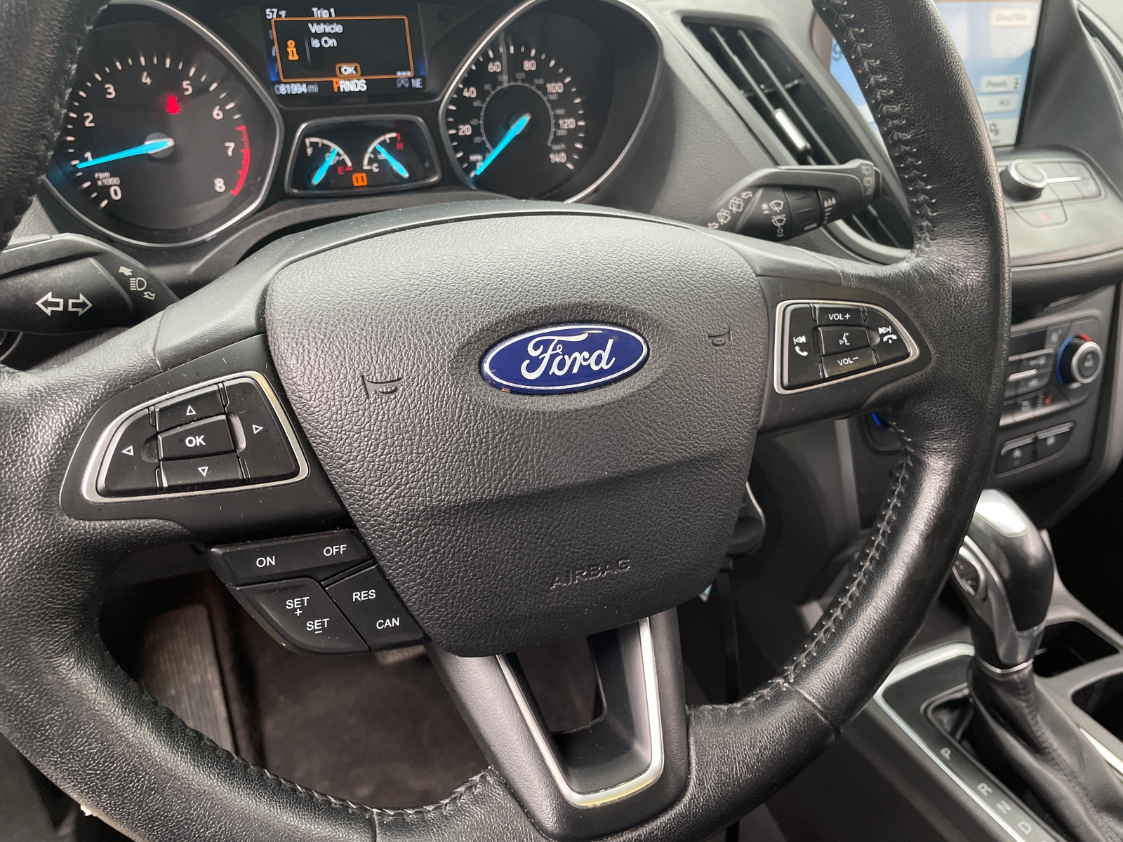 Thumbnail: 2018 Ford Escape - 4