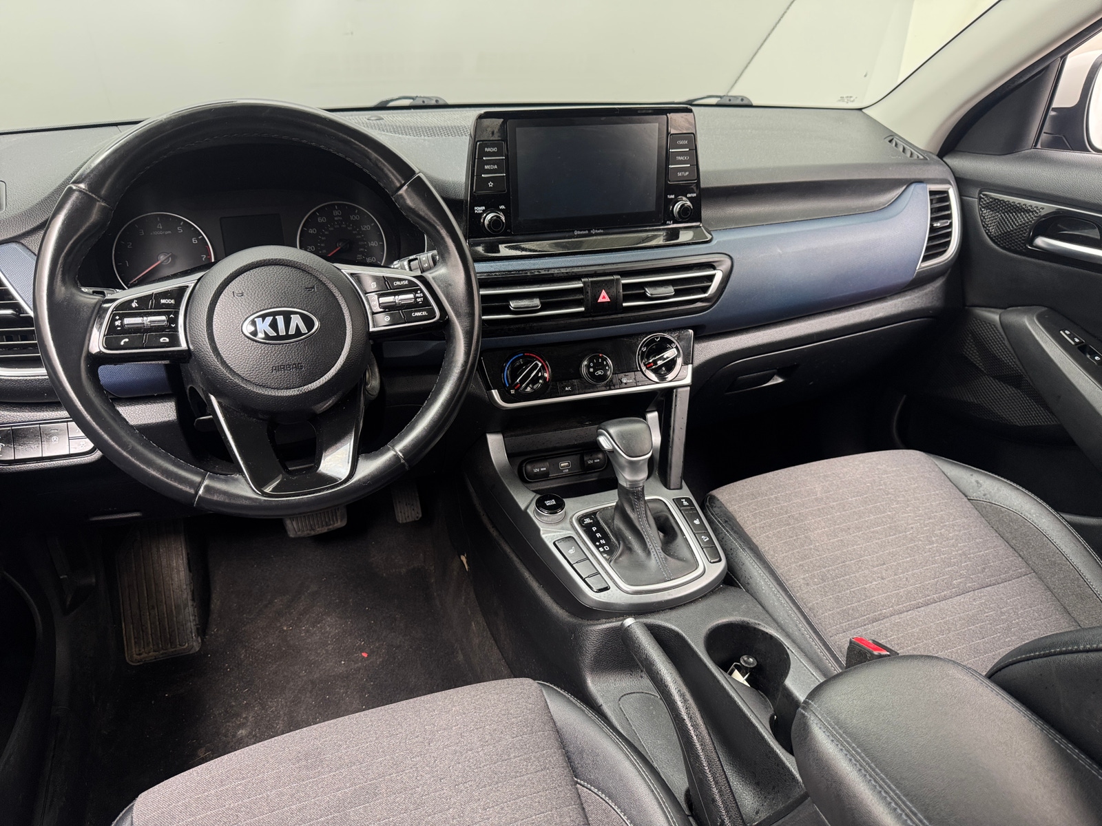 Thumbnail: 2021 Kia Seltos - 2