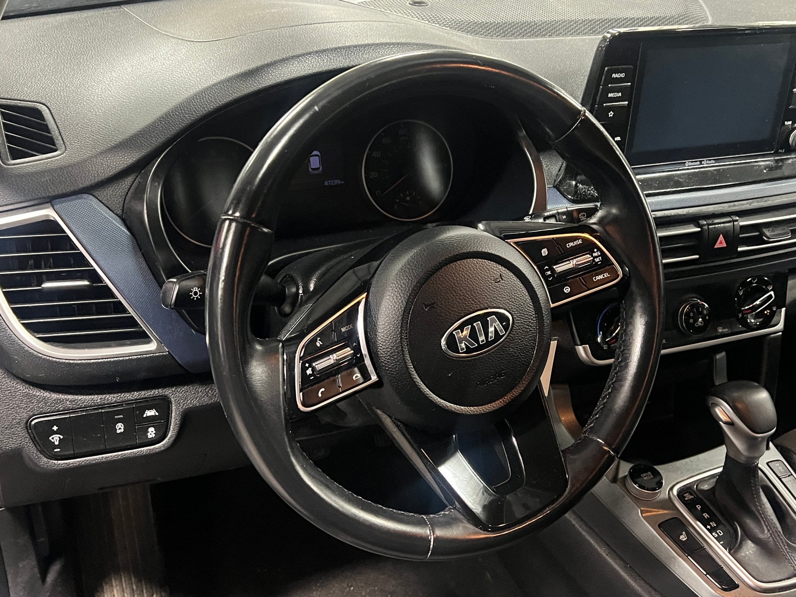 Thumbnail: 2021 Kia Seltos - 4
