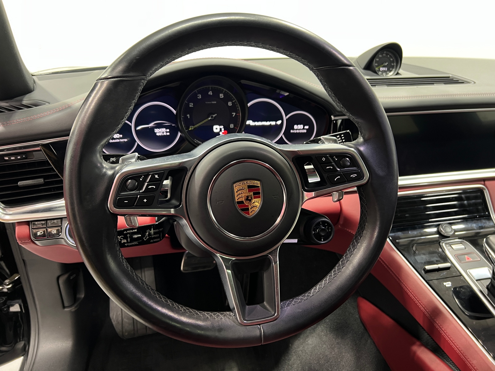 Thumbnail: 2019 Porsche Panamera - 4