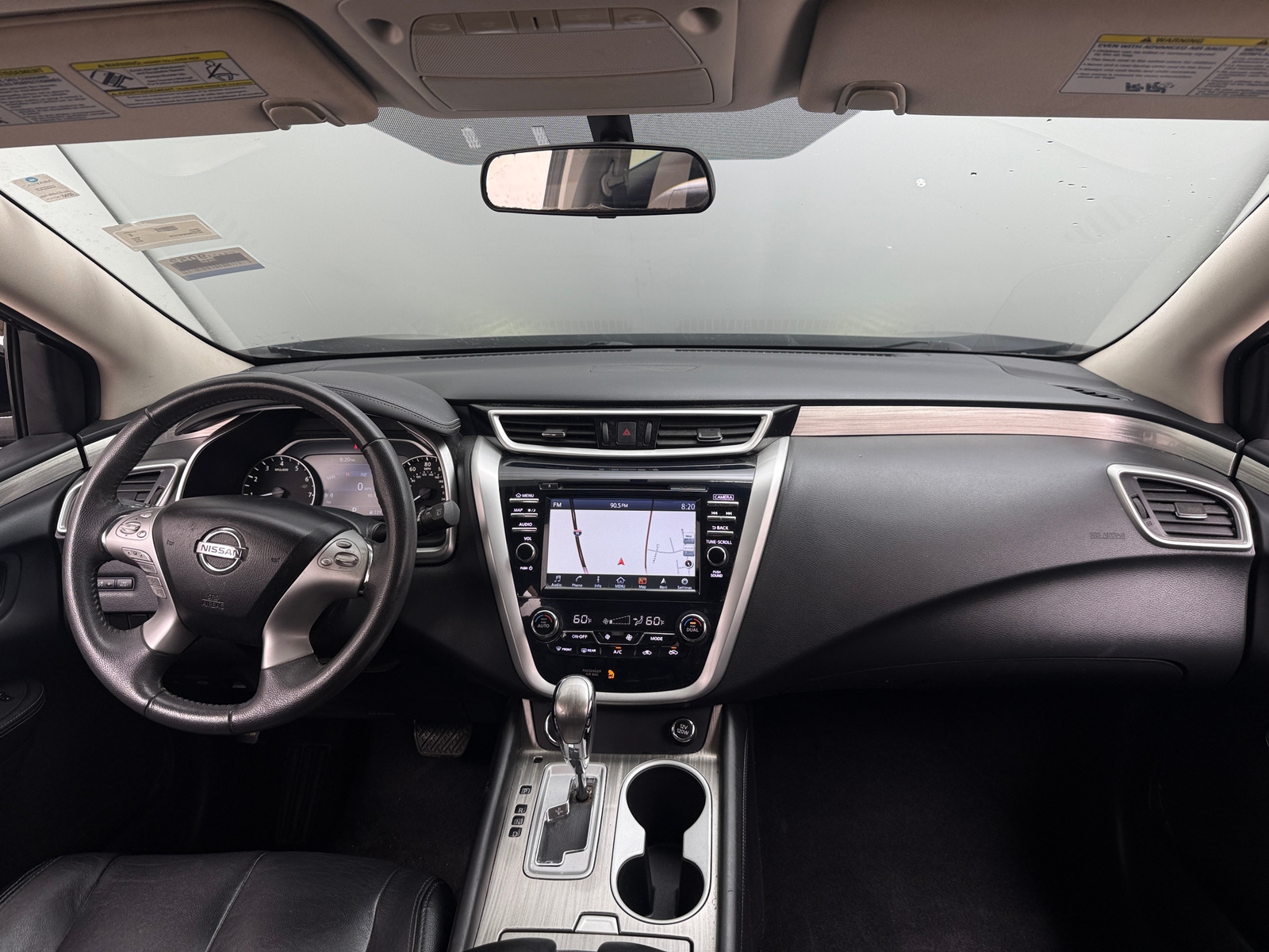 Thumbnail: 2015 Nissan Murano - 3