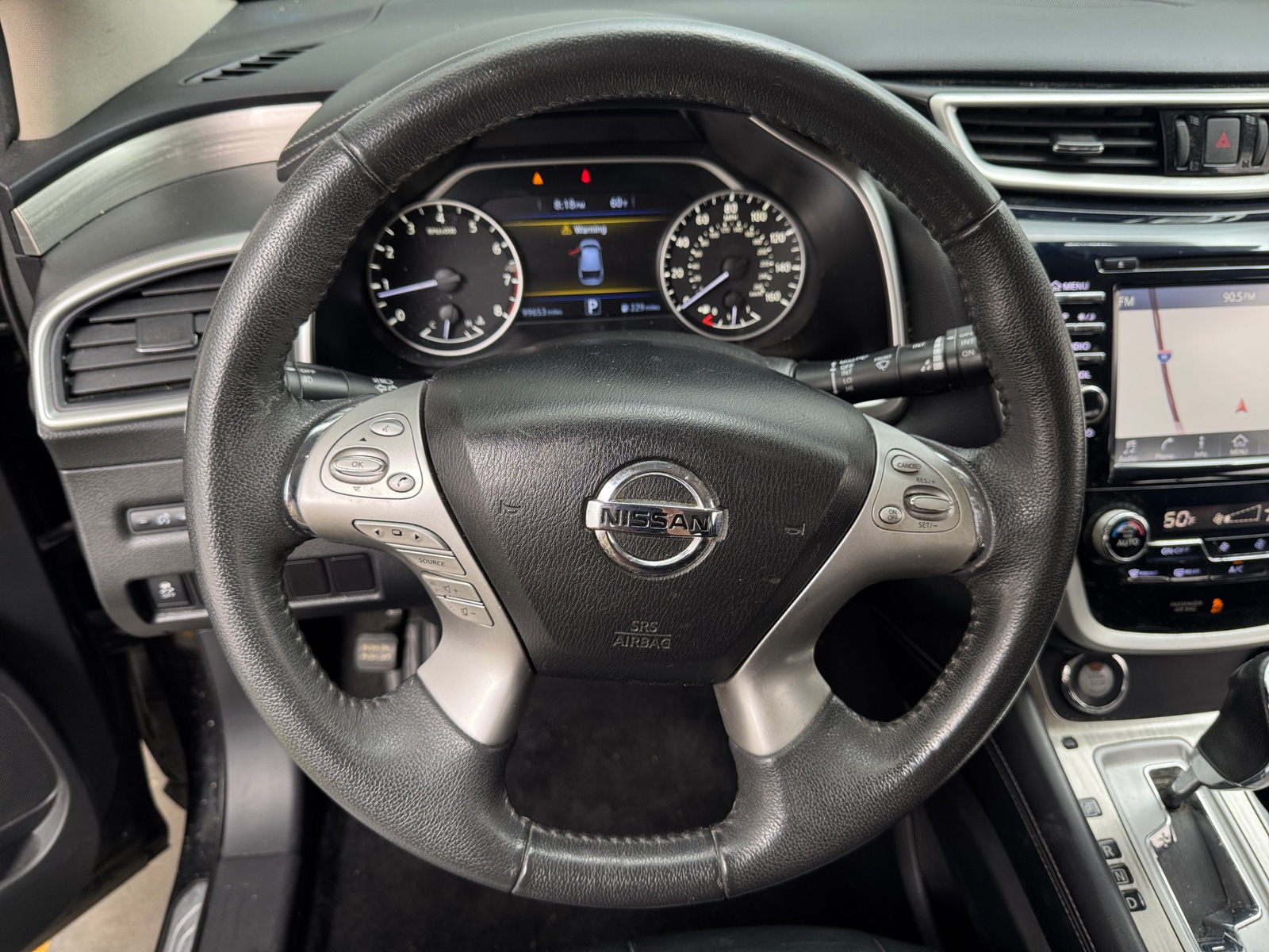 Thumbnail: 2015 Nissan Murano - 5