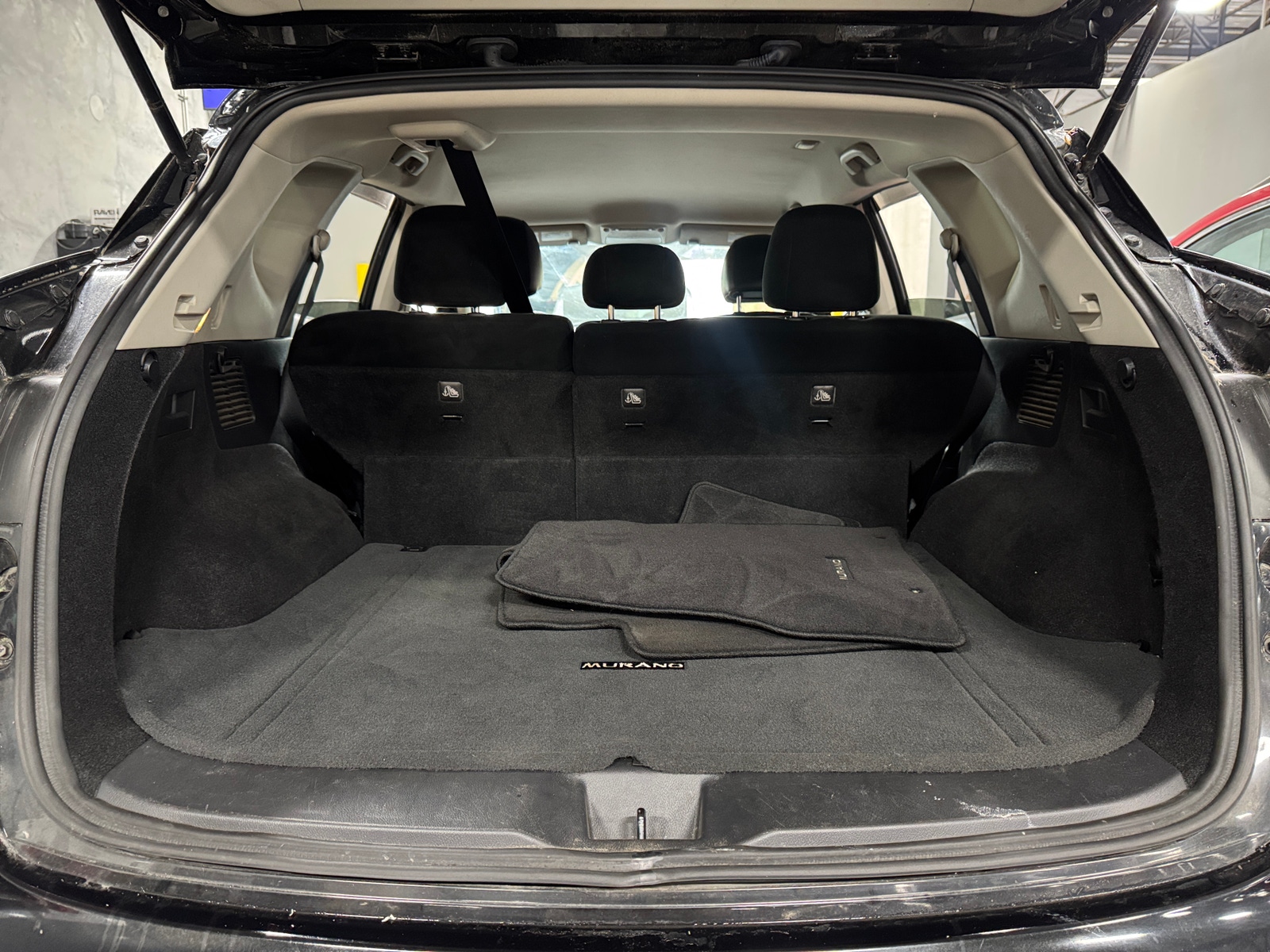 Thumbnail: 2015 Nissan Murano - 7