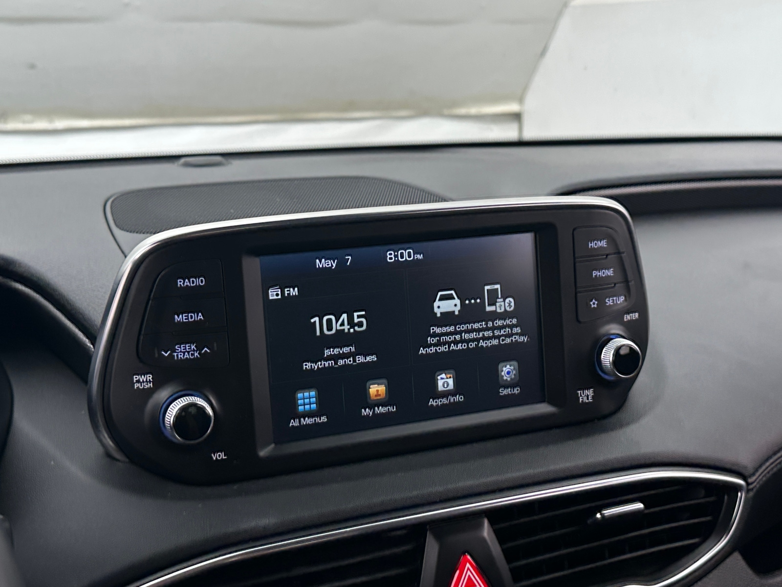 Thumbnail: 2019 Hyundai Santa Fe - 4