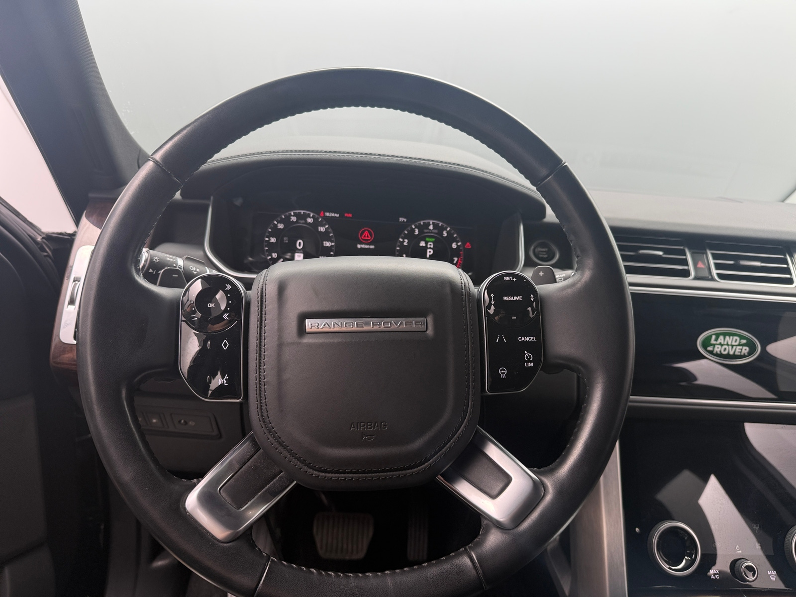 Thumbnail: 2020 Land Rover Range Rover - 4