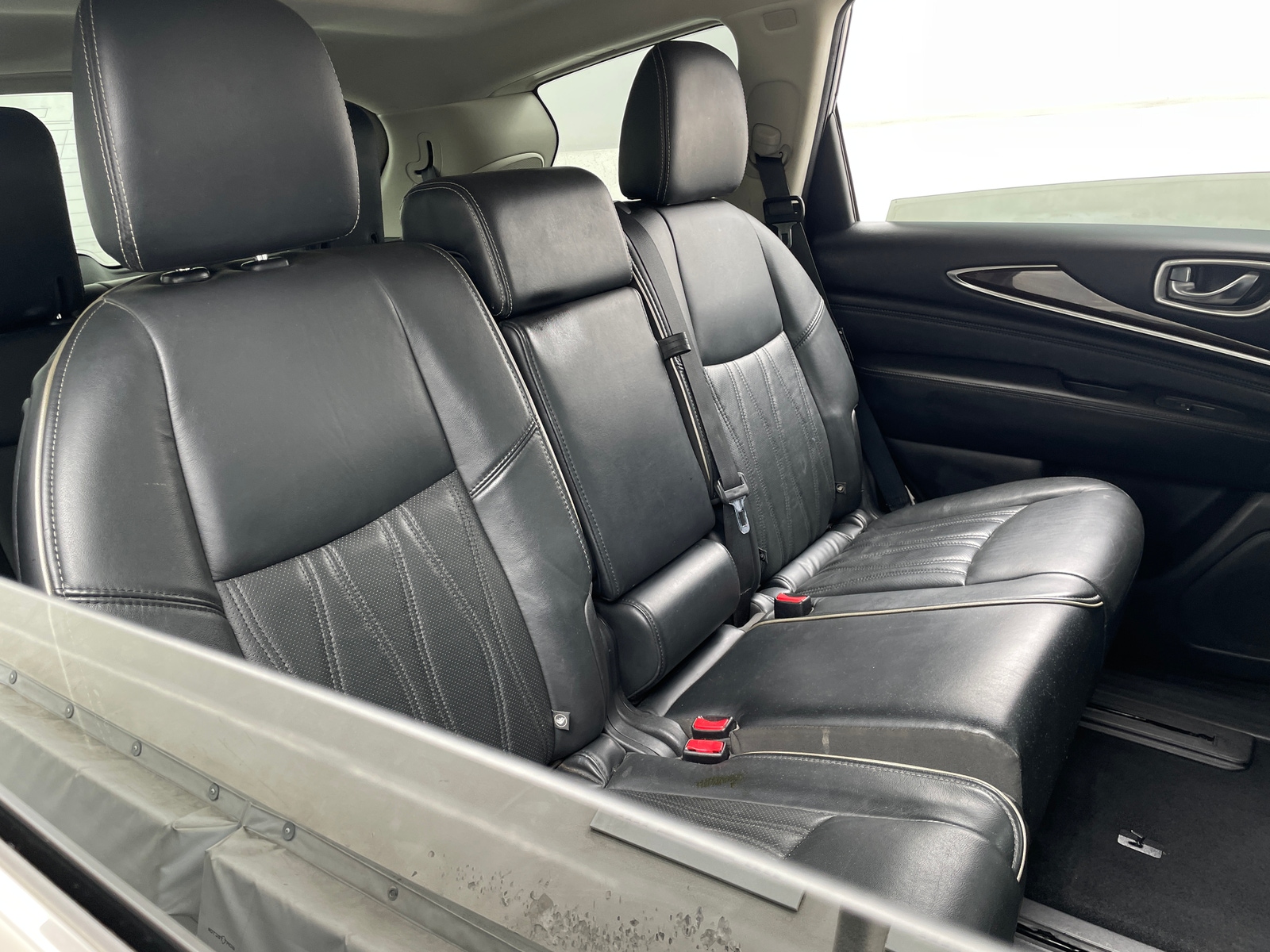 Thumbnail: 2019 INFINITI QX60 - 5