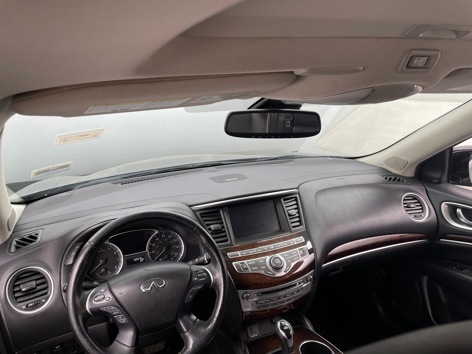 Thumbnail: 2019 INFINITI QX60 - 2