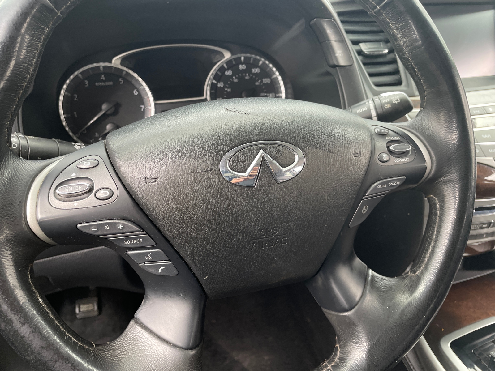 Thumbnail: 2019 INFINITI QX60 - 4