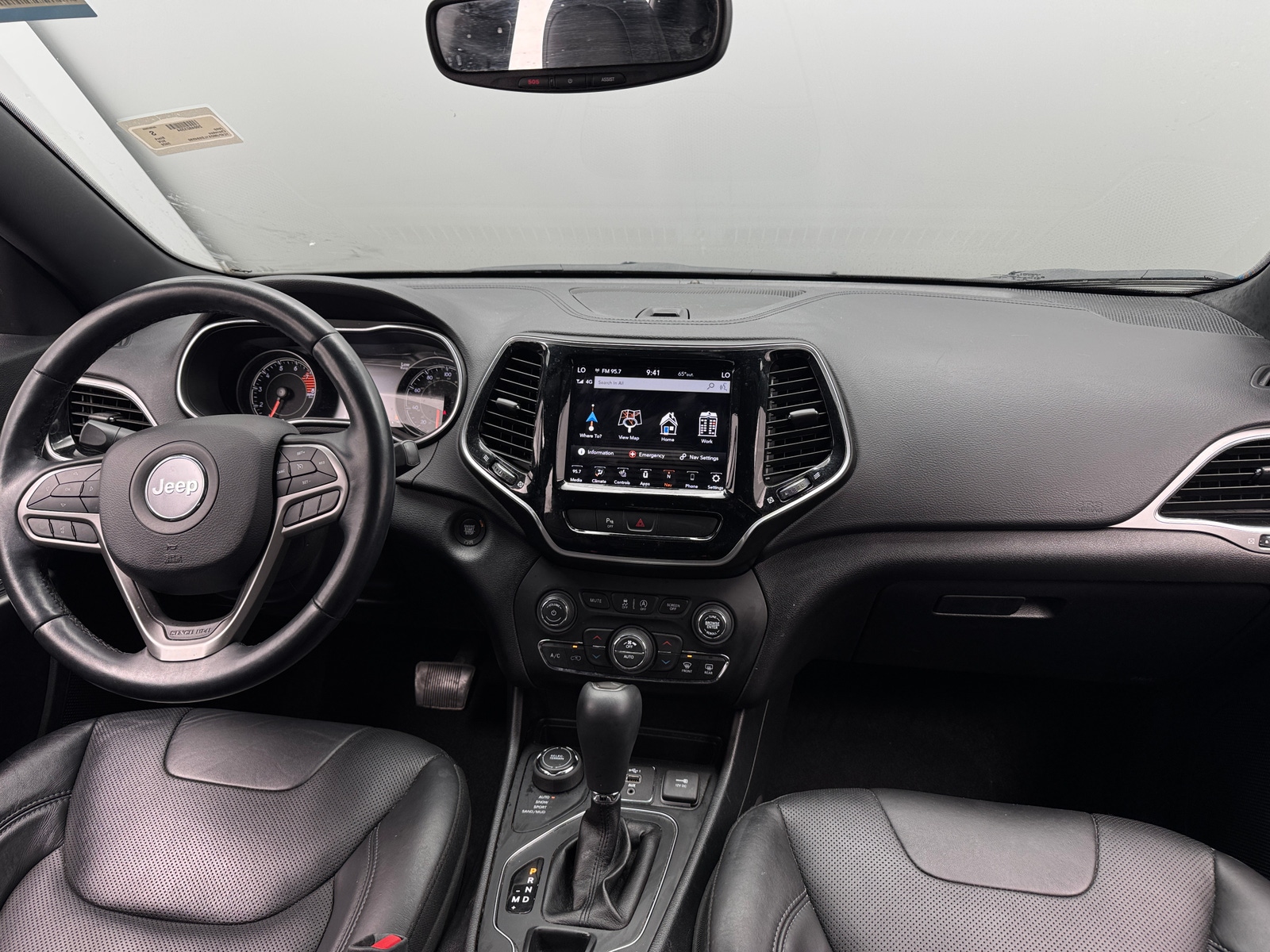 Thumbnail: 2020 Jeep Cherokee - 2