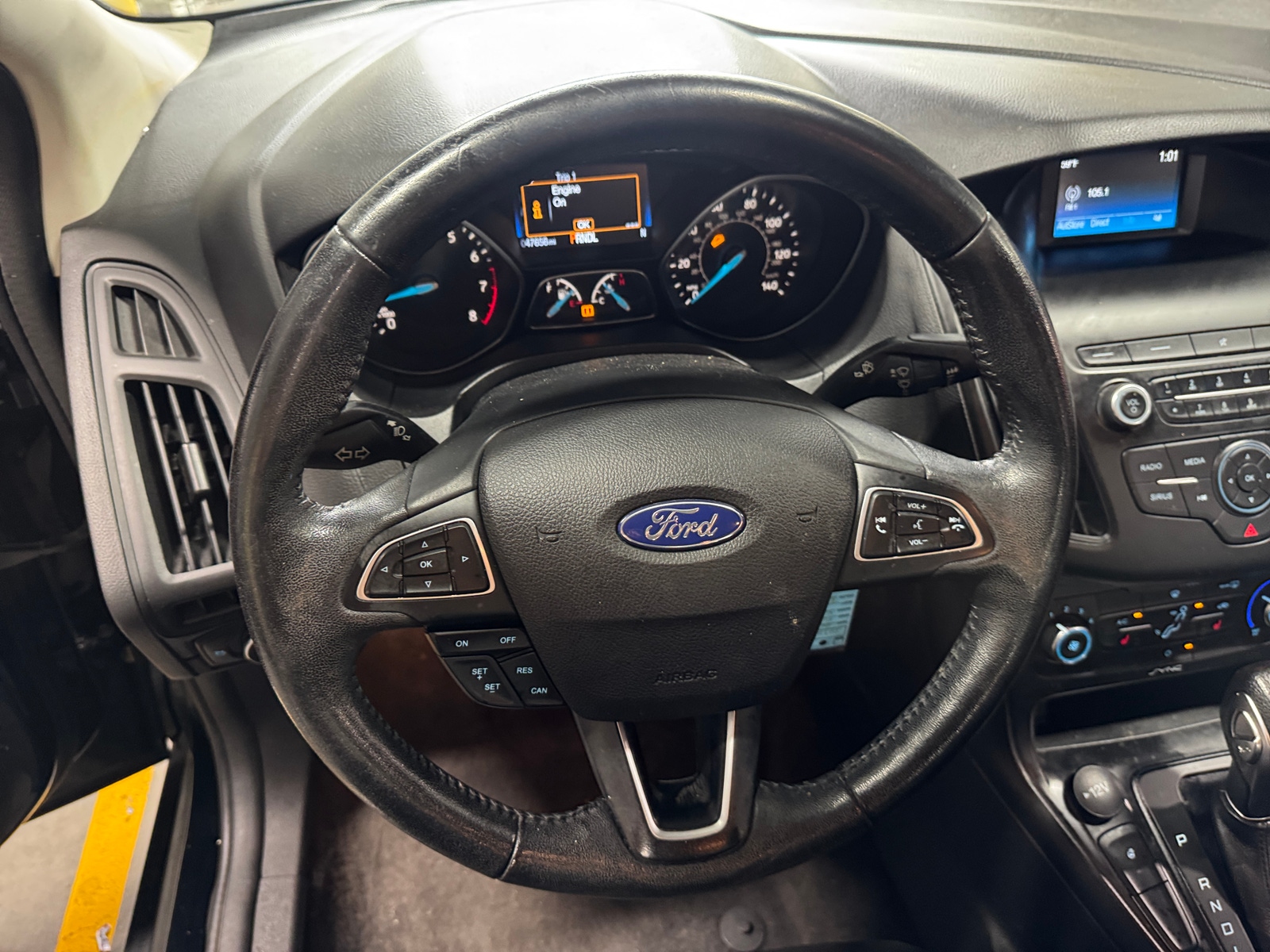 Thumbnail: 2018 Ford Focus - 5