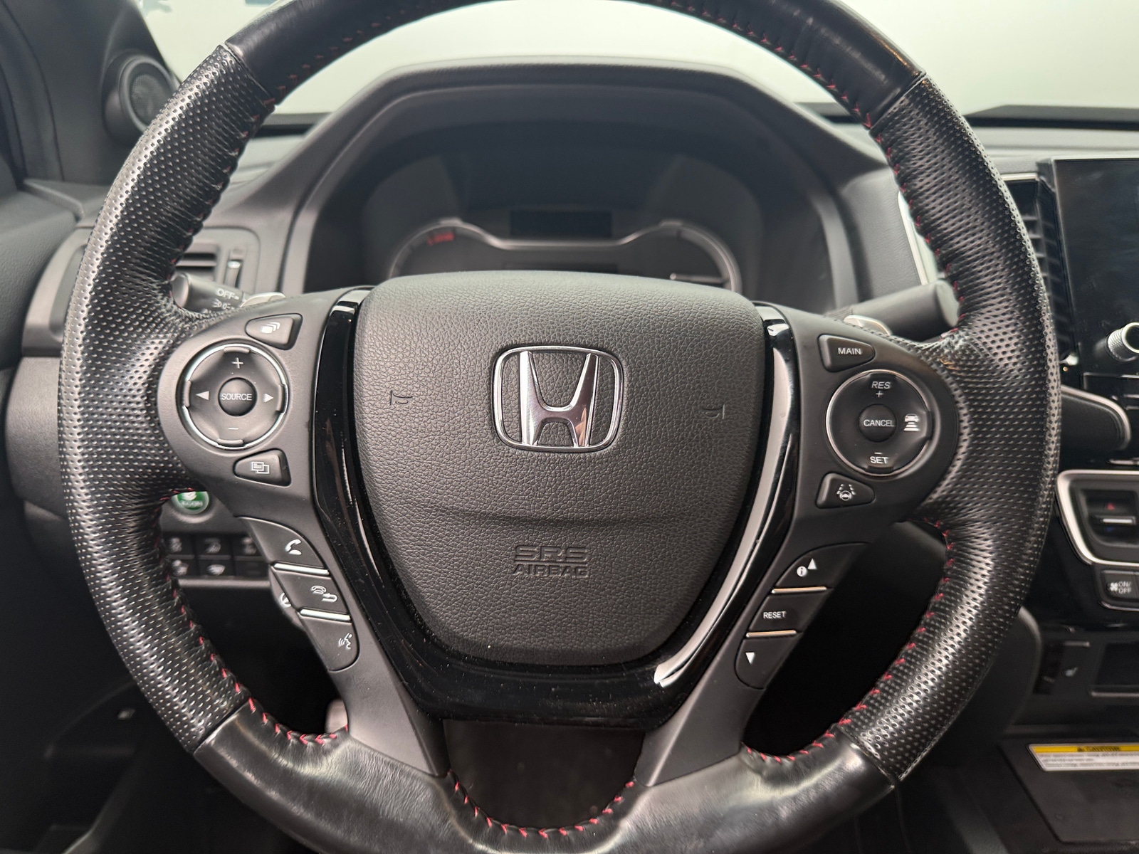 Thumbnail: 2022 Honda Ridgeline - 4