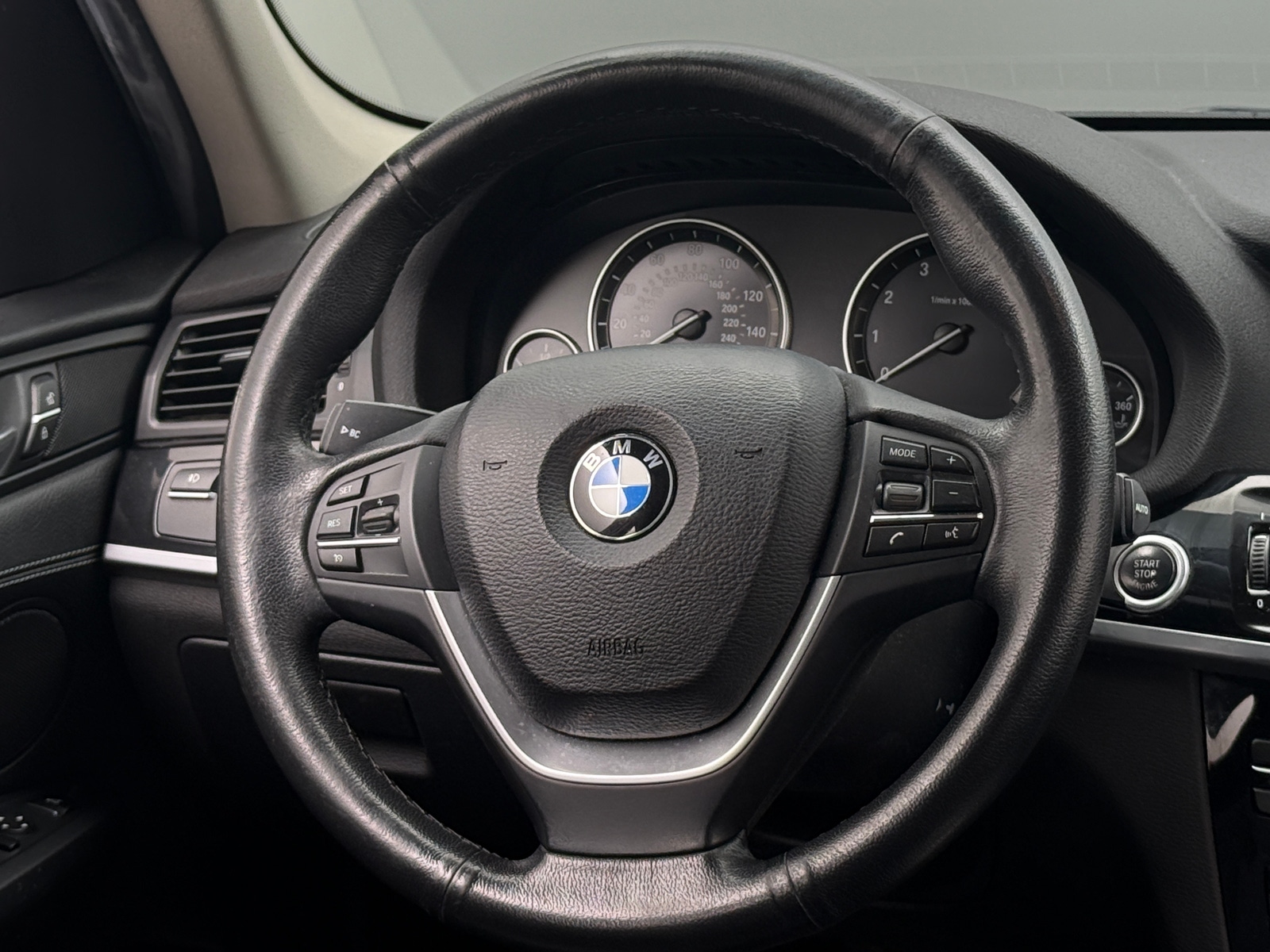 Thumbnail: 2017 BMW X3 - 4