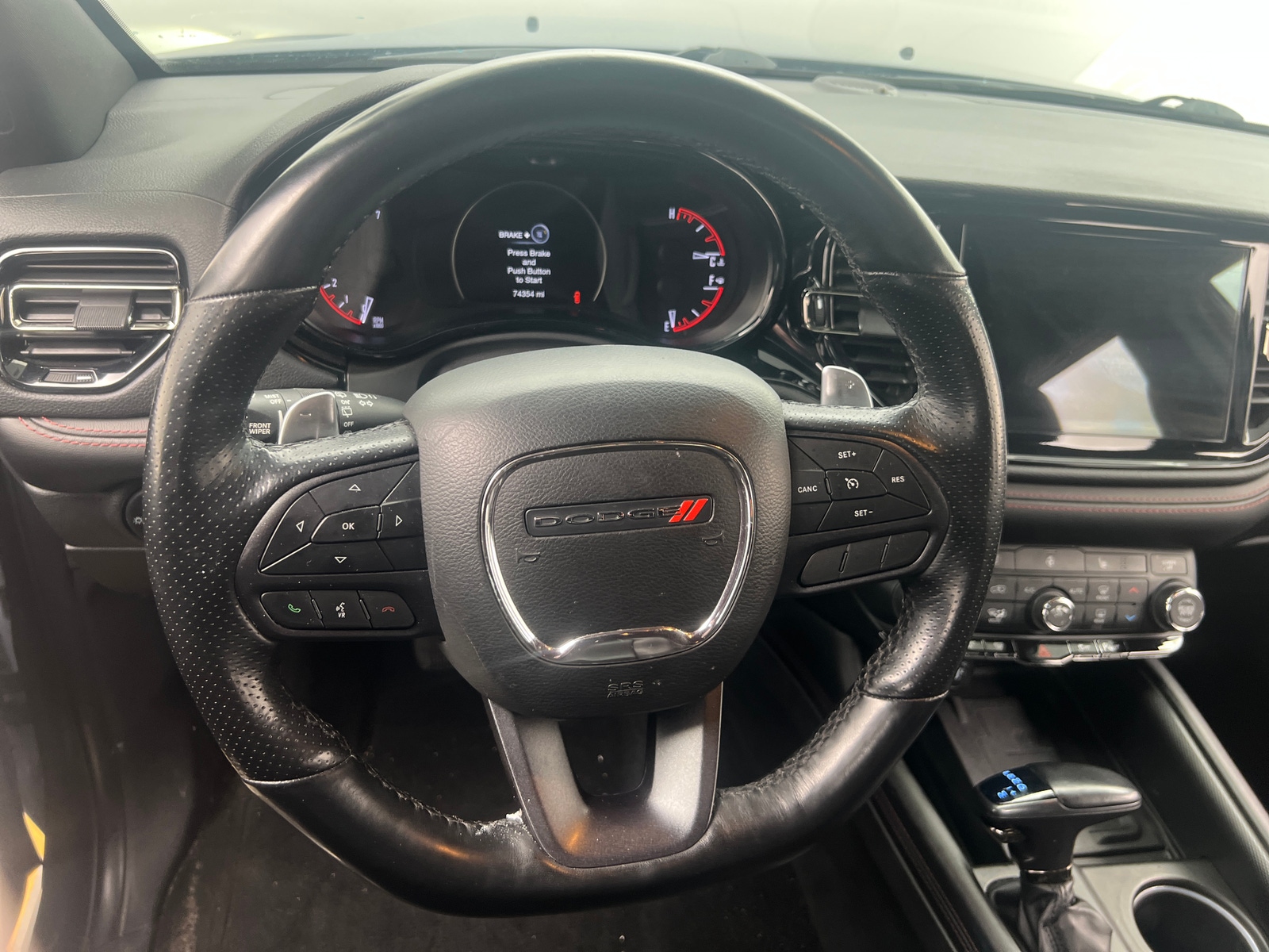 Thumbnail: 2021 Dodge Durango - 4