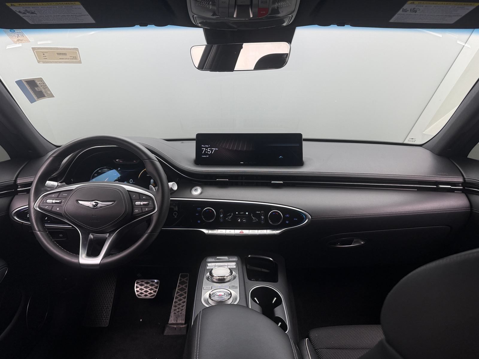 Thumbnail: 2023 Genesis GV70 - 2