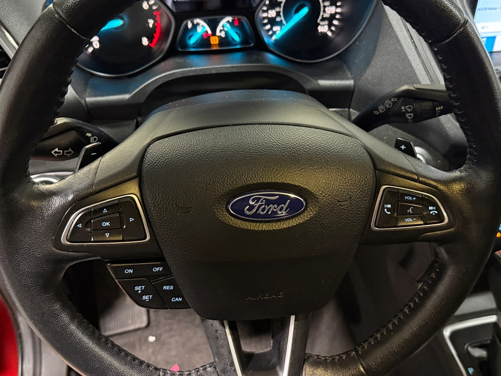 Thumbnail: 2017 Ford Escape - 4