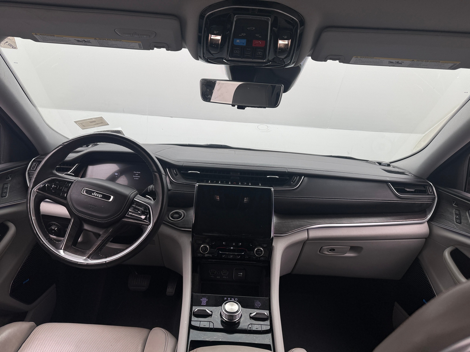 Thumbnail: 2021 Jeep Grand Cherokee L - 2