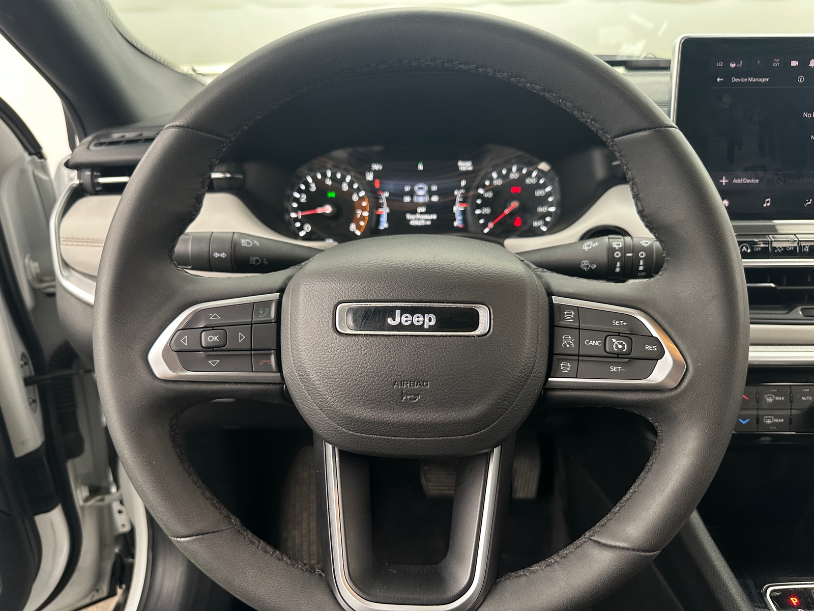 Thumbnail: 2025 Jeep Compass - 4