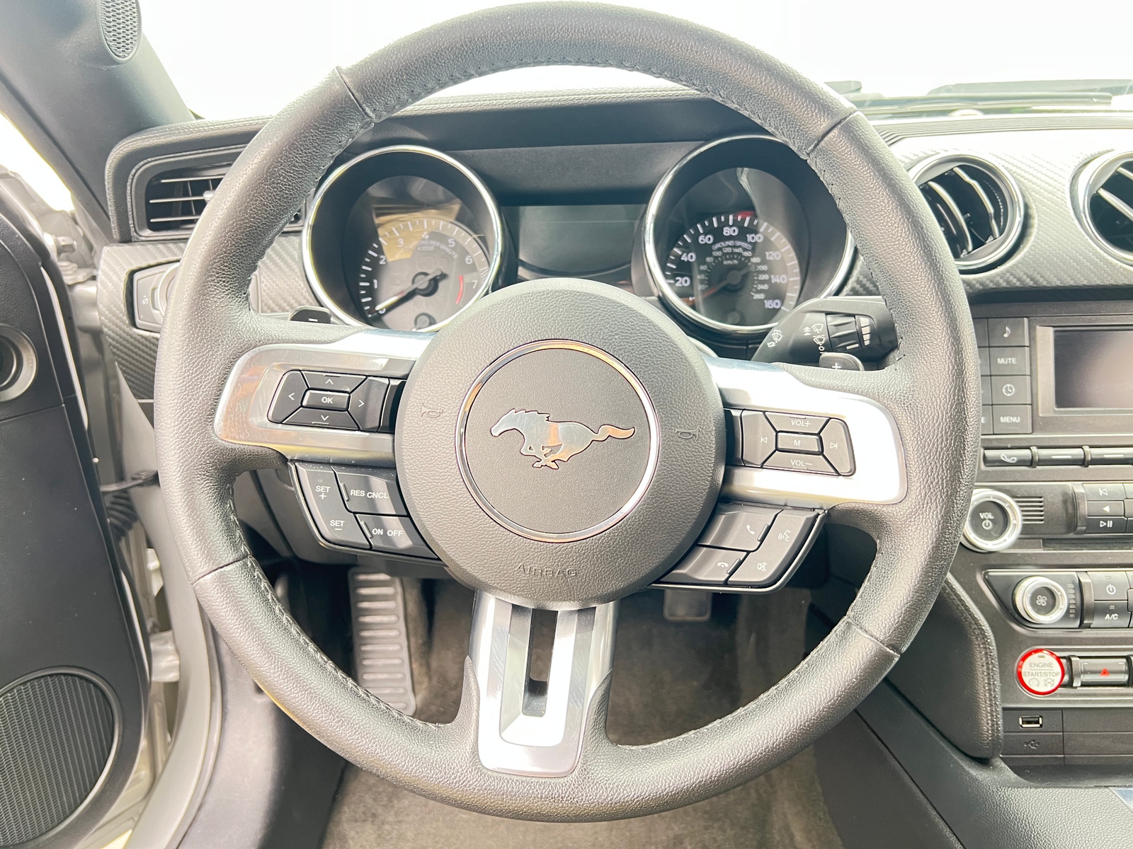 Thumbnail: 2015 Ford Mustang - 4