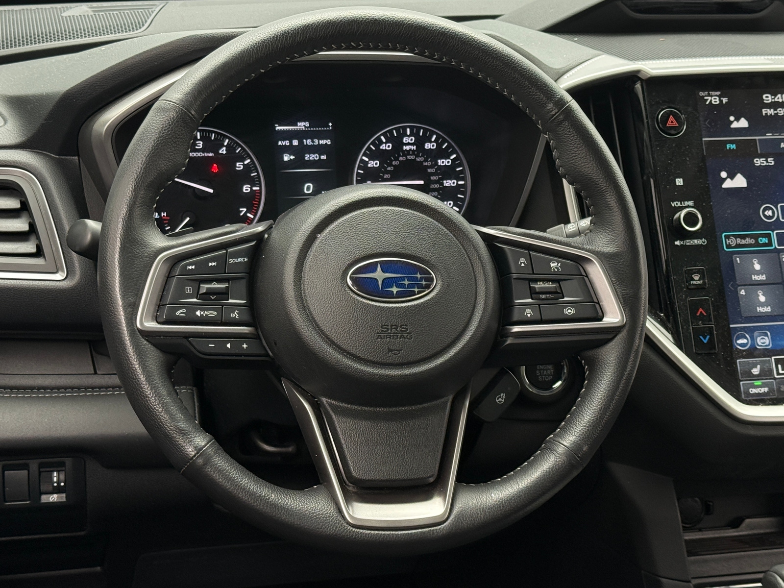 Thumbnail: 2025 Subaru Ascent - 4
