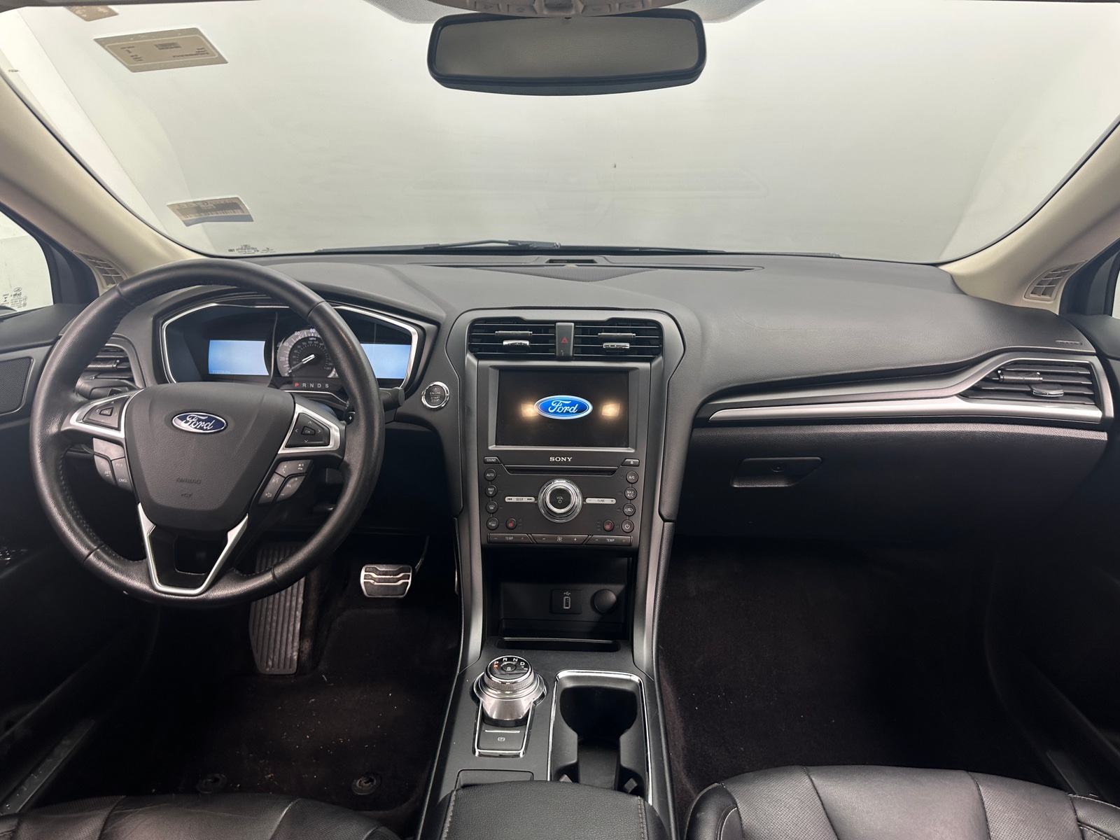 Thumbnail: 2017 Ford Fusion - 2