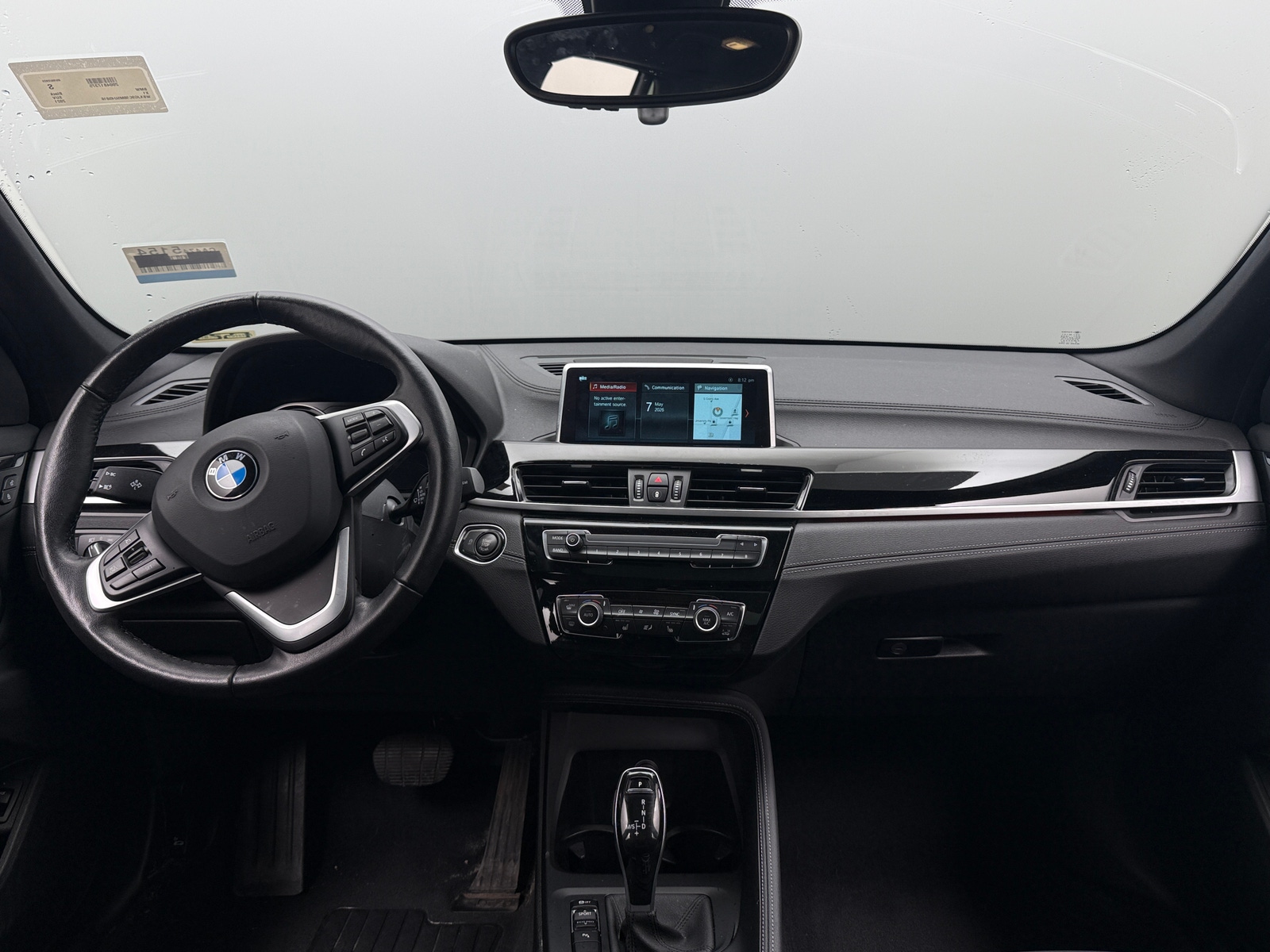 Thumbnail: 2021 BMW X1 - 2