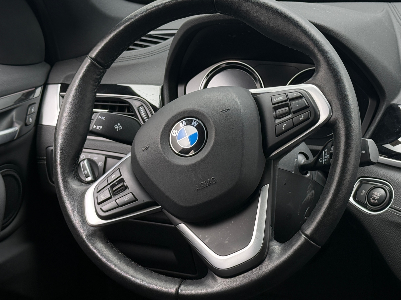 Thumbnail: 2021 BMW X1 - 4