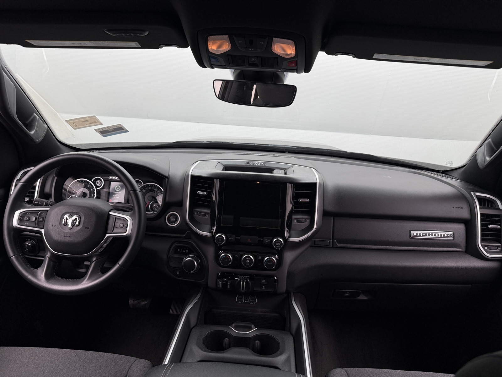 Thumbnail: 2022 RAM 1500 - 3