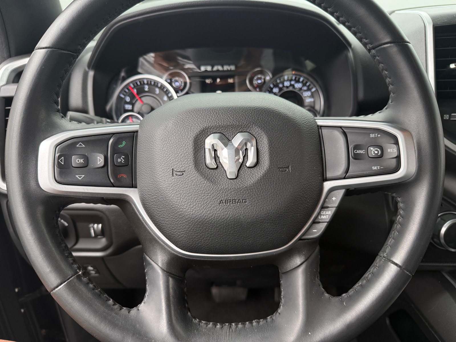 Thumbnail: 2022 RAM 1500 - 5