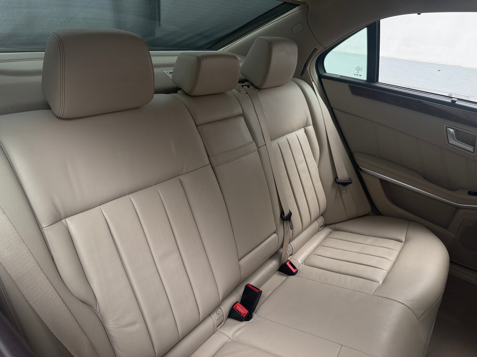 Thumbnail: 2014 Mercedes-Benz E-Class - 5