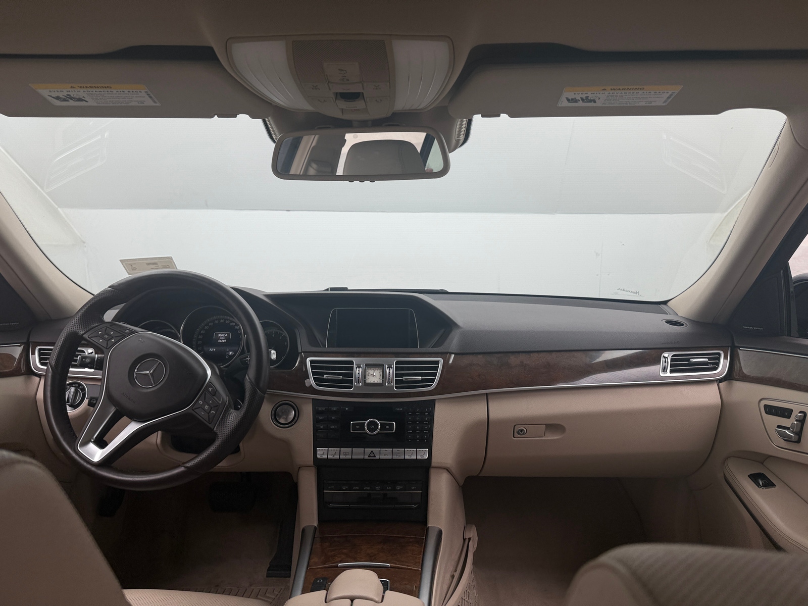 Thumbnail: 2014 Mercedes-Benz E-Class - 2