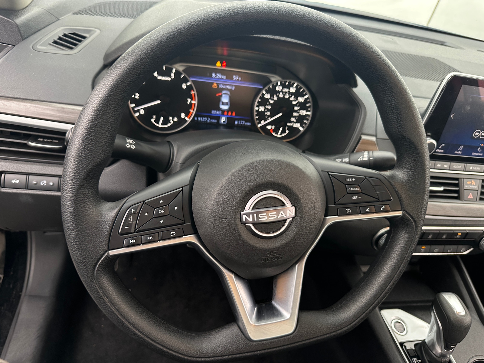 Thumbnail: 2025 Nissan Altima - 5