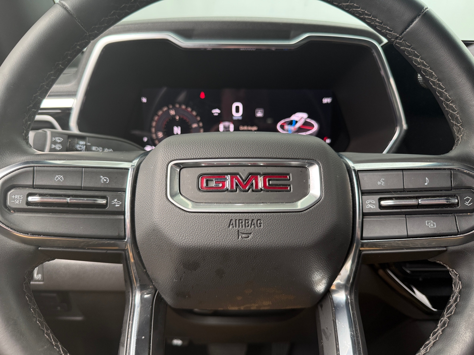 Thumbnail: 2025 GMC Canyon - 5