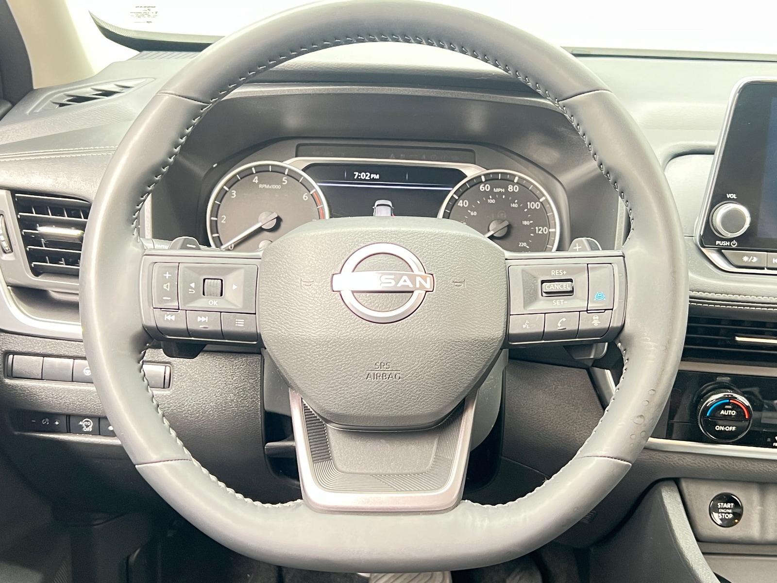 Thumbnail: 2025 Nissan Rogue - 5