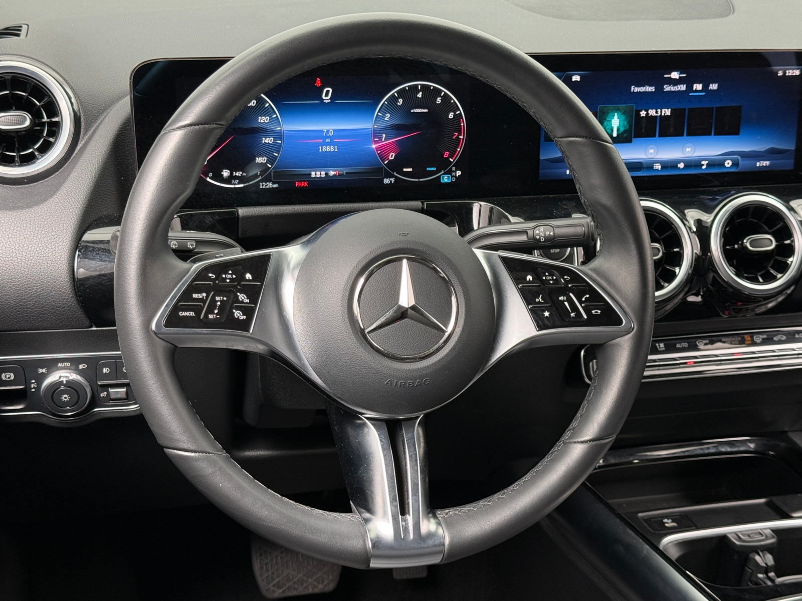 Thumbnail: 2025 Mercedes-Benz GLA - 4